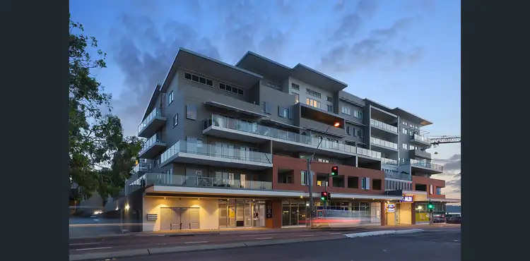 Main view of Homely apartment listing, 112/2 Howard Street, Warners Bay NSW 2282
