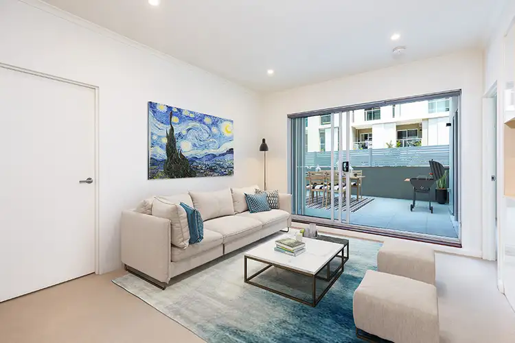 Second view of Homely apartment listing, 112/2 Howard Street, Warners Bay NSW 2282