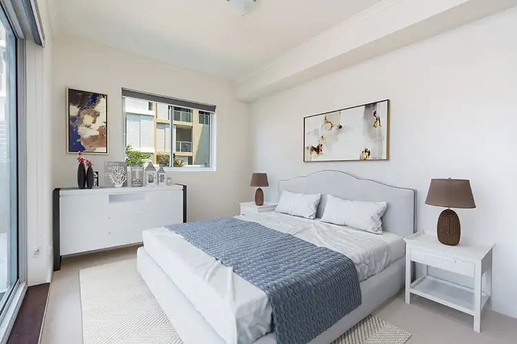 Fourth view of Homely apartment listing, 112/2 Howard Street, Warners Bay NSW 2282
