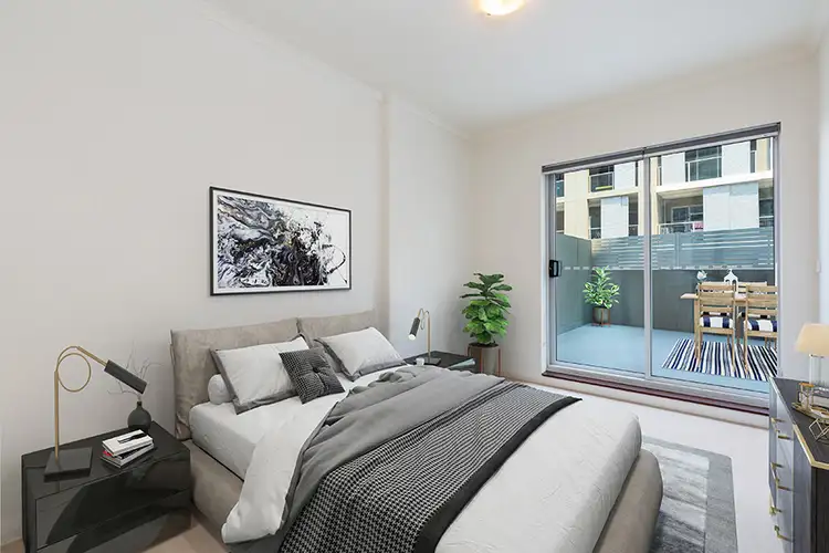 Fifth view of Homely apartment listing, 112/2 Howard Street, Warners Bay NSW 2282
