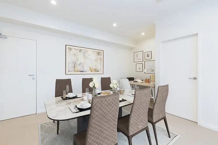 Sixth view of Homely apartment listing, 112/2 Howard Street, Warners Bay NSW 2282