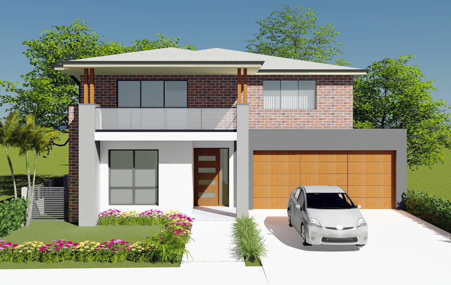 Main view of Homely house listing, 8 Apple Orchard st, Bardia NSW 2565