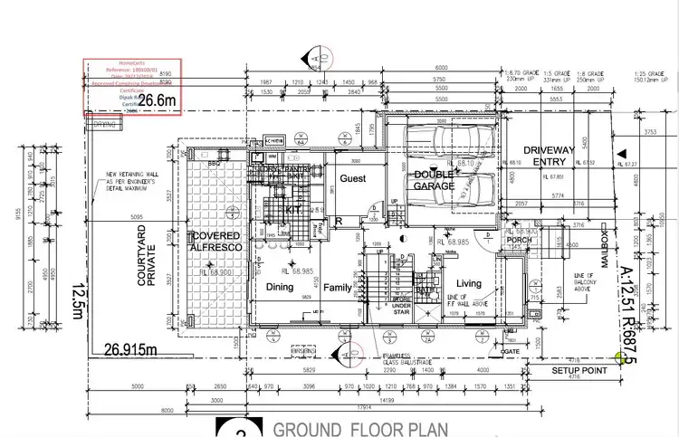 Third view of Homely house listing, 8 Apple Orchard st, Bardia NSW 2565