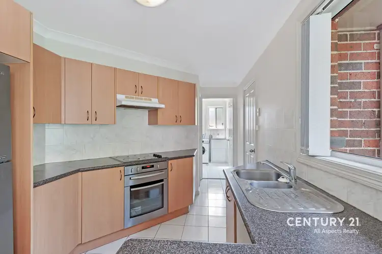 Second view of Homely house listing, 10/26-30 Glenrowan Avenue, Kellyville NSW 2155