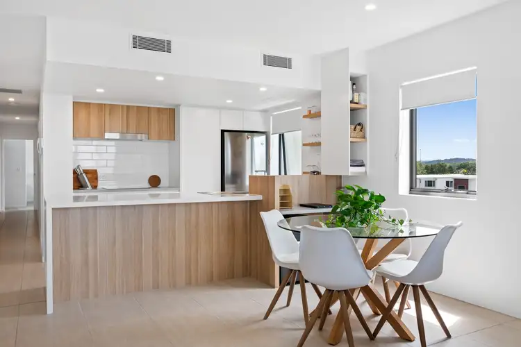Third view of Homely unit listing, 405/313 Bradman Avenue, Maroochydore QLD 4558