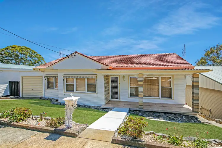 Main view of Homely house listing, 19 Crossland Street, Adamstown Heights NSW 2289