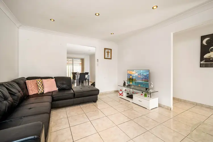 Second view of Homely villa listing, 3/26 Mallacoota Street, Wakeley NSW 2176