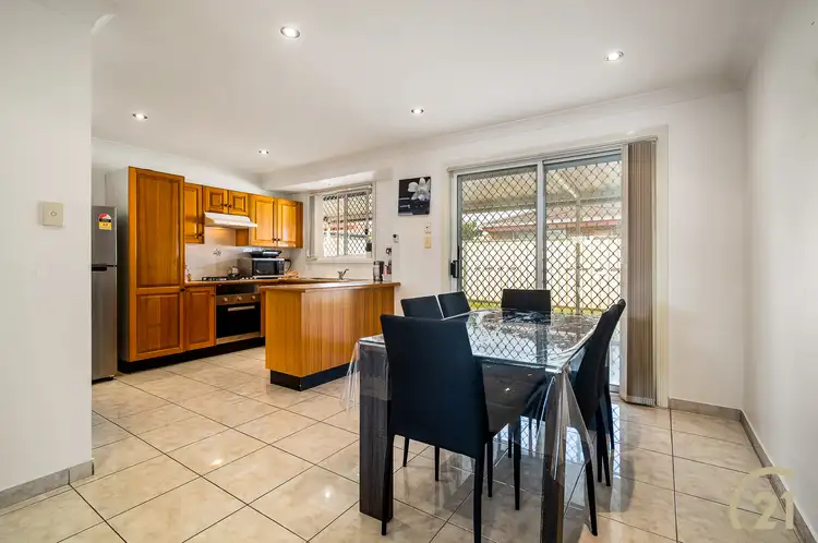 Third view of Homely villa listing, 3/26 Mallacoota Street, Wakeley NSW 2176