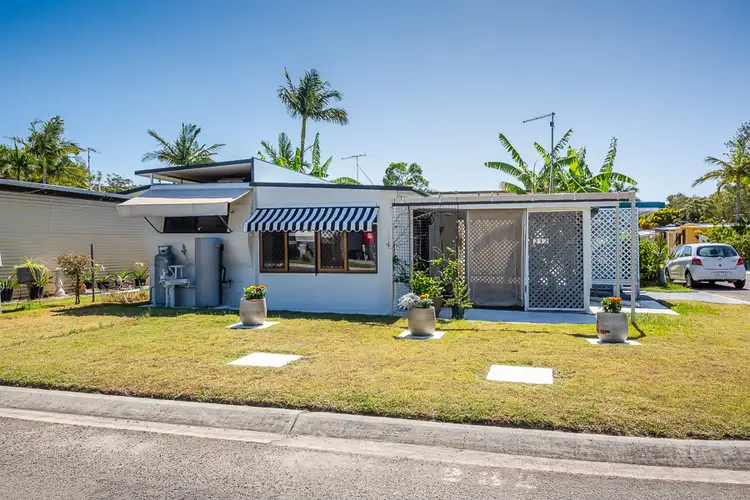 Site 232 1-25 Fifth Ave, Bongaree QLD 4507