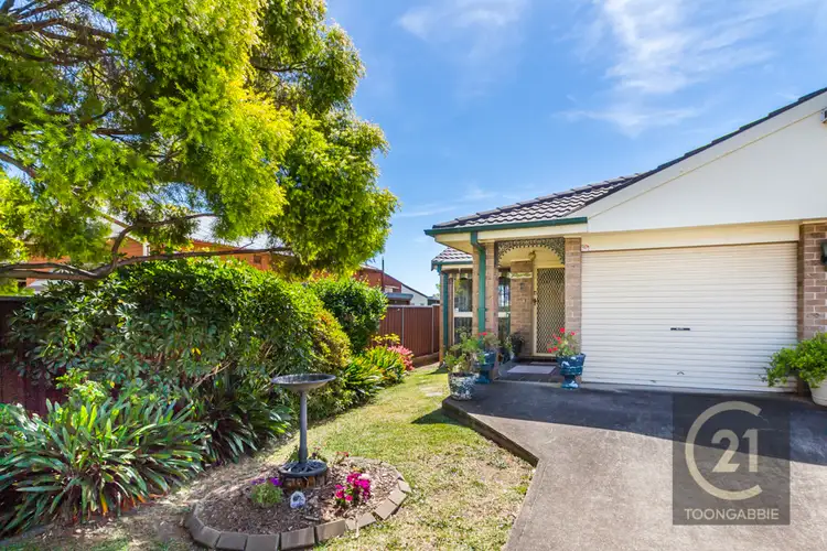 1/43 Carinya Road, Girraween NSW 2145