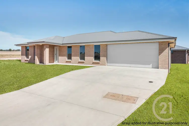 Main view of Homely house listing, 58 Mendel Drive, Kelso NSW 2795