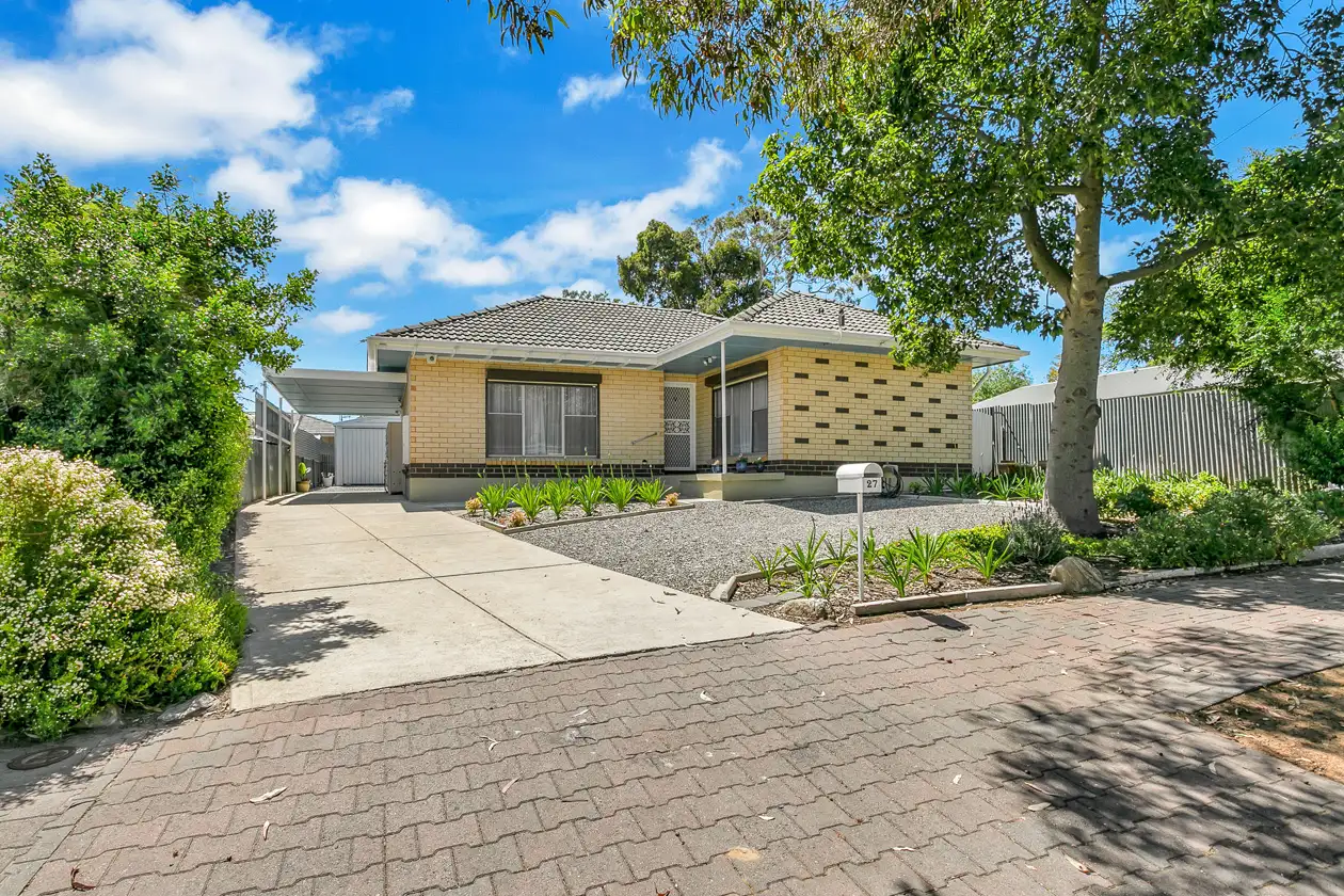 Main view of Homely house listing, 27 Norman Street, St Marys SA 5042