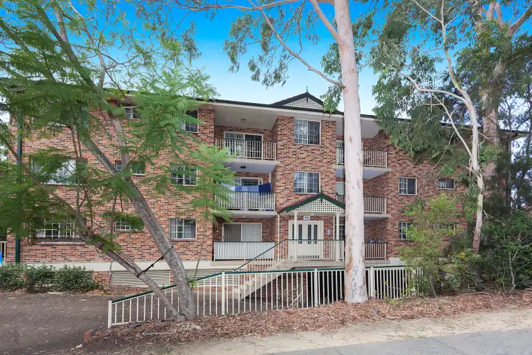 16/4-10 Miranda road, Miranda NSW 2228