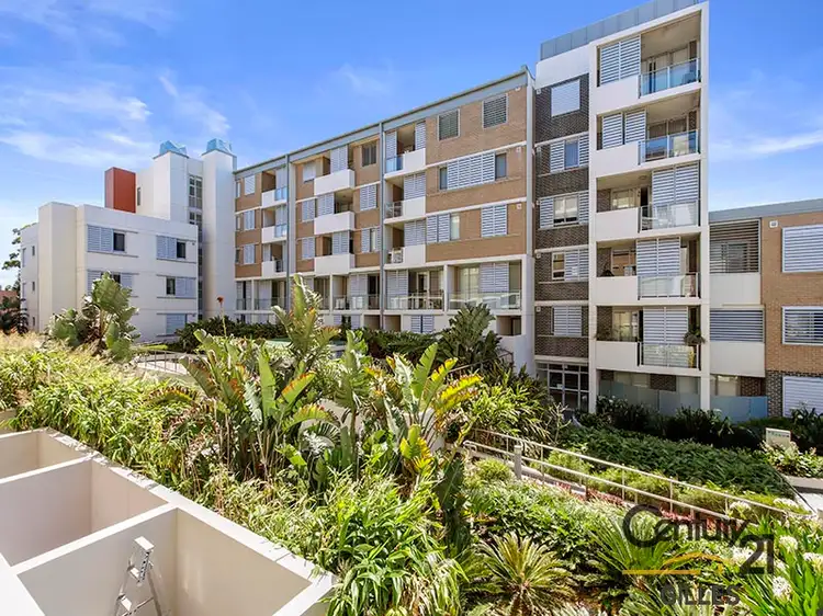 Main view of Homely apartment listing, A20/503 Bunnerong Road, Matraville NSW 2036