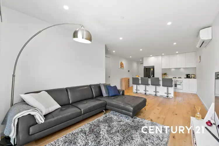 Fourth view of Homely apartment listing, G01/77 Mitchell Street, Bentleigh VIC 3204