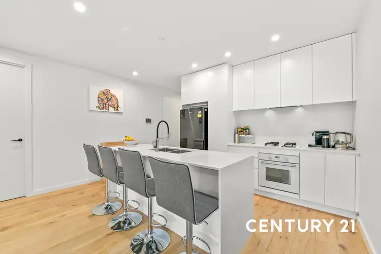 Fifth view of Homely apartment listing, G01/77 Mitchell Street, Bentleigh VIC 3204