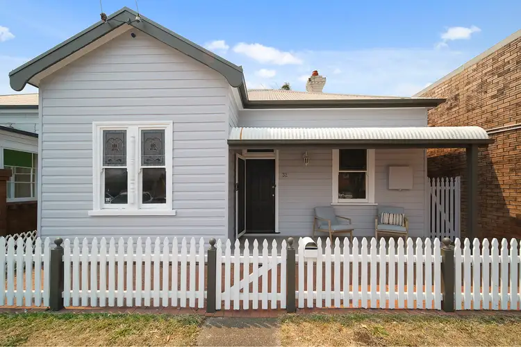 Second view of Homely house listing, 32 Denison Street, Hamilton East NSW 2303