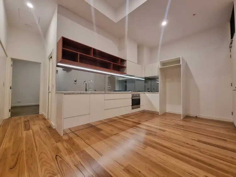 Third view of Homely apartment listing, 105/175-181 Smith Street, Fitzroy VIC 3065