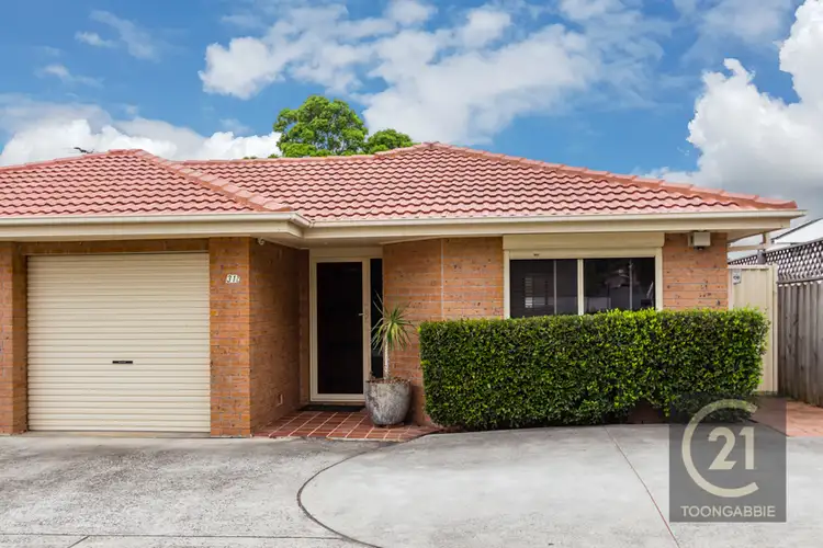 Main view of Homely house listing, 31C Reynolds Street, Toongabbie NSW 2146