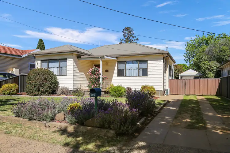 Main view of Homely house listing, 109 Anson Street, Orange NSW 2800
