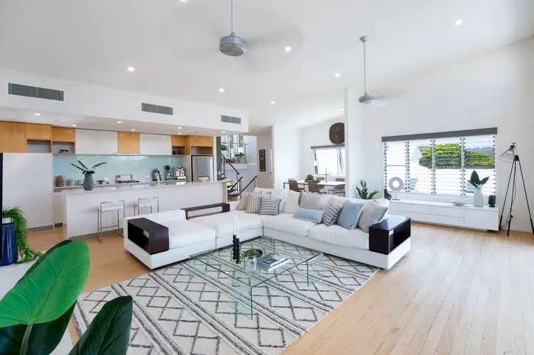 Second view of Homely house listing, 22 Seafarer Court, Castaways Beach QLD 4567