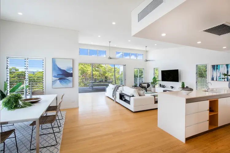 Fourth view of Homely house listing, 22 Seafarer Court, Castaways Beach QLD 4567