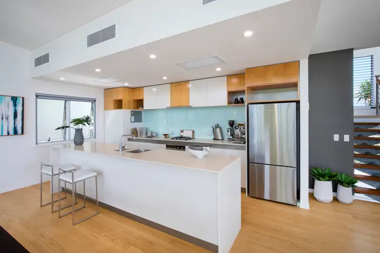 Fifth view of Homely house listing, 22 Seafarer Court, Castaways Beach QLD 4567