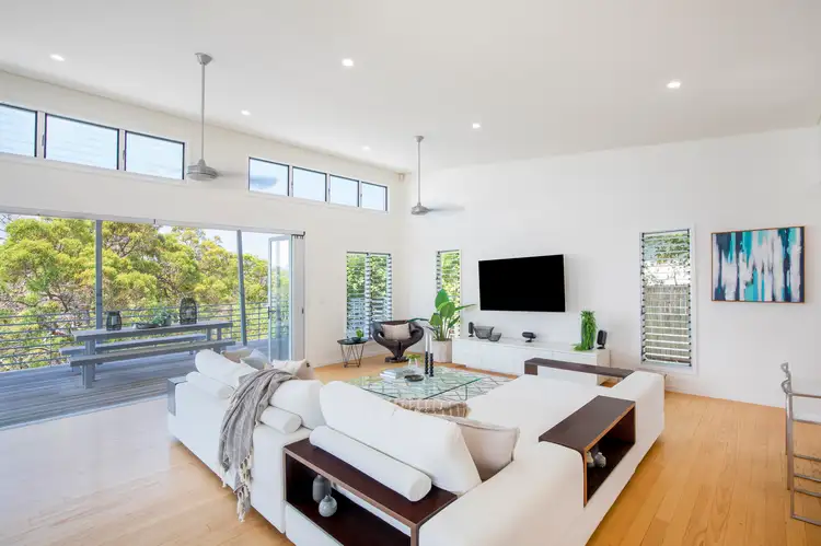 Sixth view of Homely house listing, 22 Seafarer Court, Castaways Beach QLD 4567