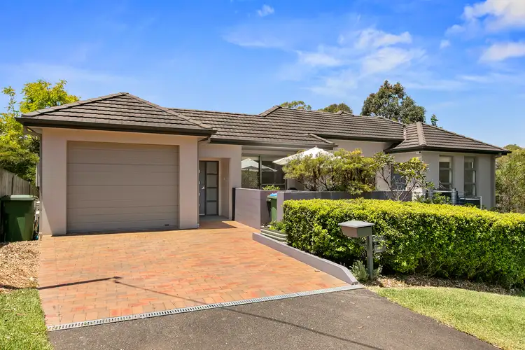 Main view of Homely villa listing, 1/34 Wyuna Road, West Pymble NSW 2073