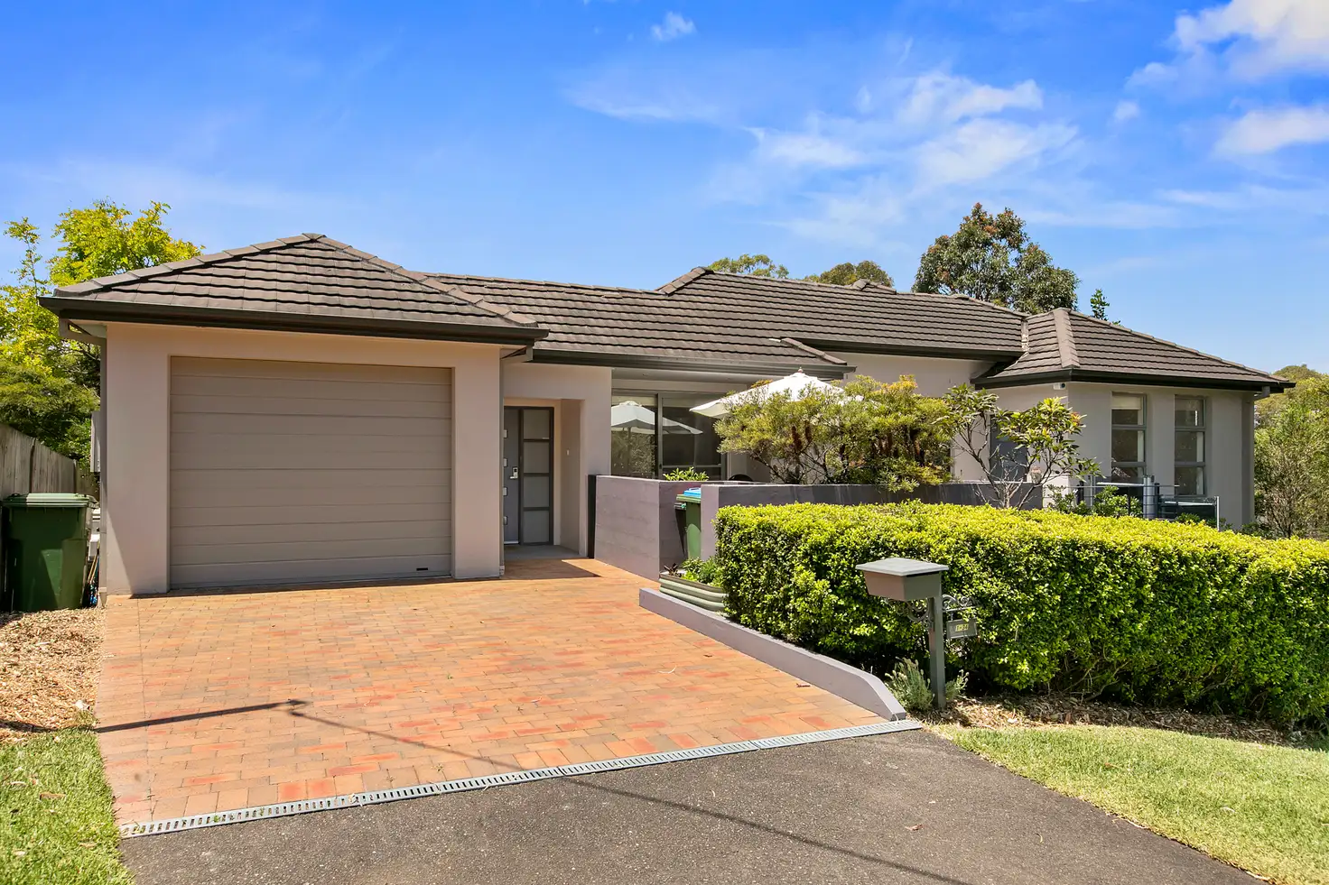 Main view of Homely villa listing, 1/34 Wyuna Road, West Pymble NSW 2073