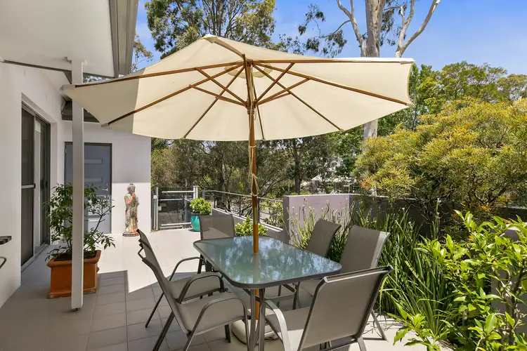 Second view of Homely villa listing, 1/34 Wyuna Road, West Pymble NSW 2073