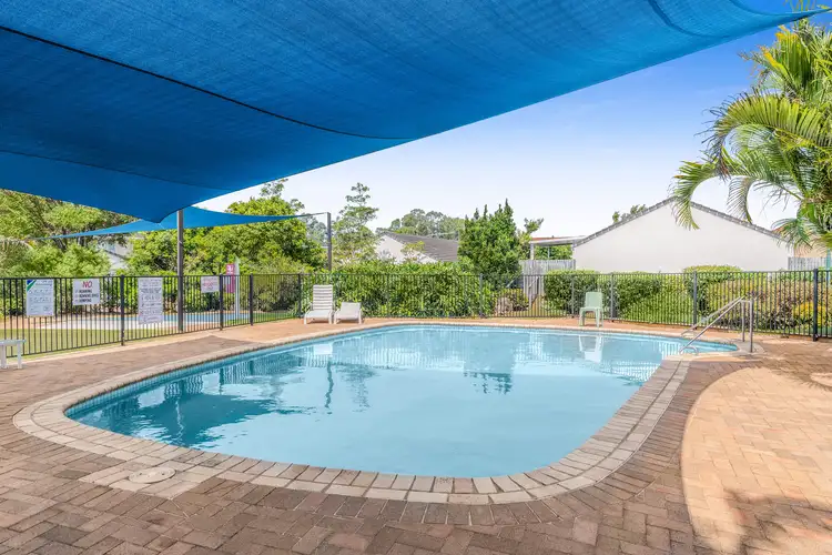 Second view of Homely house listing, 49/14 Kensington Place, Birkdale QLD 4159