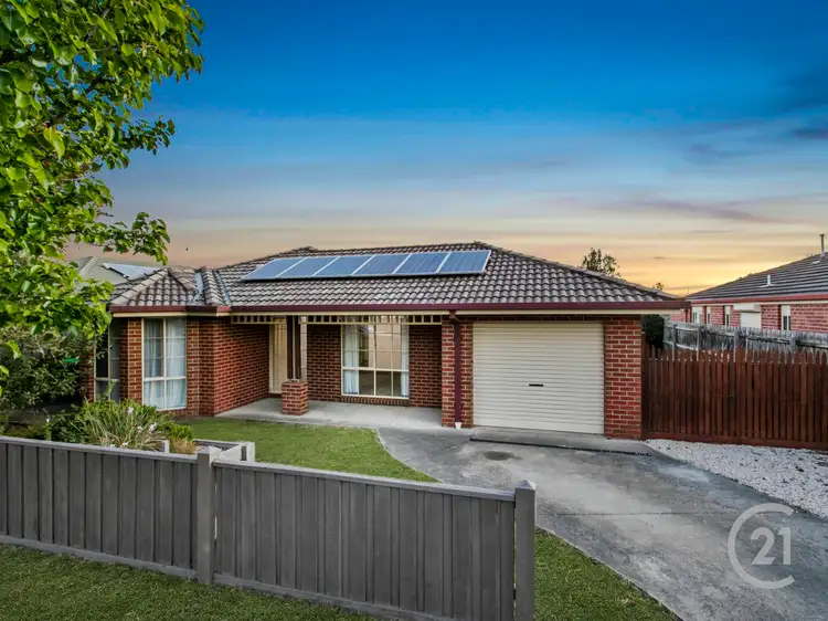 Main view of Homely house listing, 84 Ebony Drive, Pakenham VIC 3810