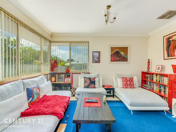 Main view of Homely semi-detached listing, 3A Chancery Court, Thornlie WA 6108