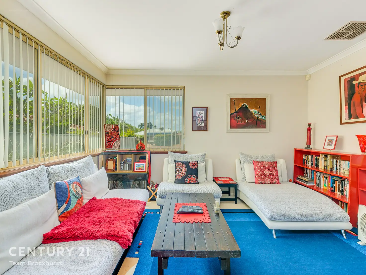 Main view of Homely semi-detached listing, 3A Chancery Court, Thornlie WA 6108