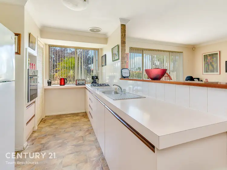 Second view of Homely semi-detached listing, 3A Chancery Court, Thornlie WA 6108