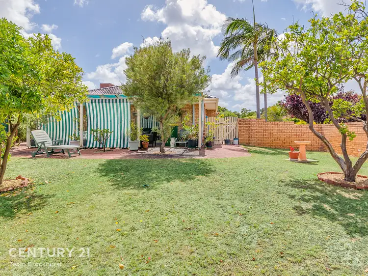 Third view of Homely semi-detached listing, 3A Chancery Court, Thornlie WA 6108