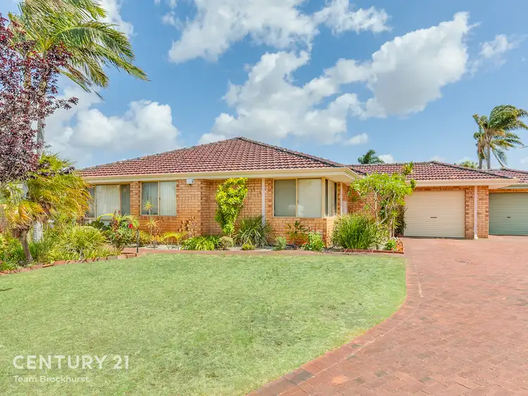 Fourth view of Homely semi-detached listing, 3A Chancery Court, Thornlie WA 6108