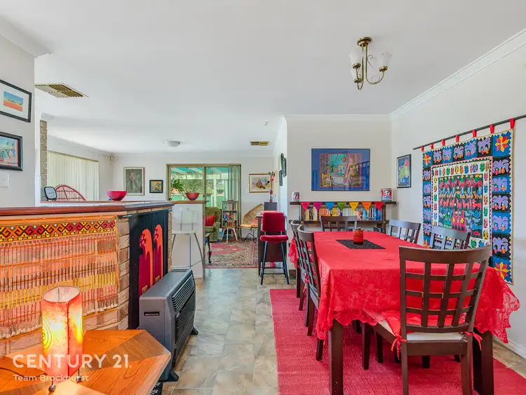 Sixth view of Homely semi-detached listing, 3A Chancery Court, Thornlie WA 6108