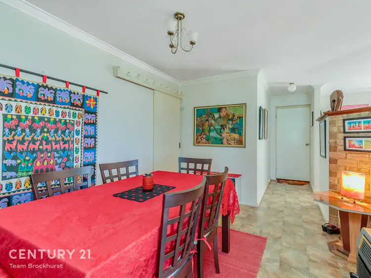 Seventh view of Homely semi-detached listing, 3A Chancery Court, Thornlie WA 6108
