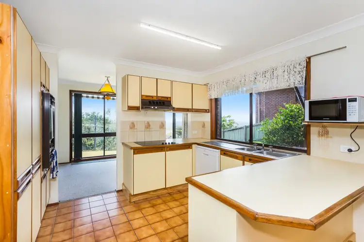 Second view of Homely house listing, 55 Peninsula Drive, Bilambil Heights NSW 2486