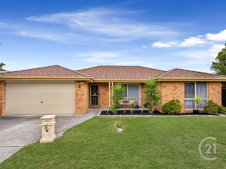 Main view of Homely house listing, 8 Acre Court, Pakenham VIC 3810