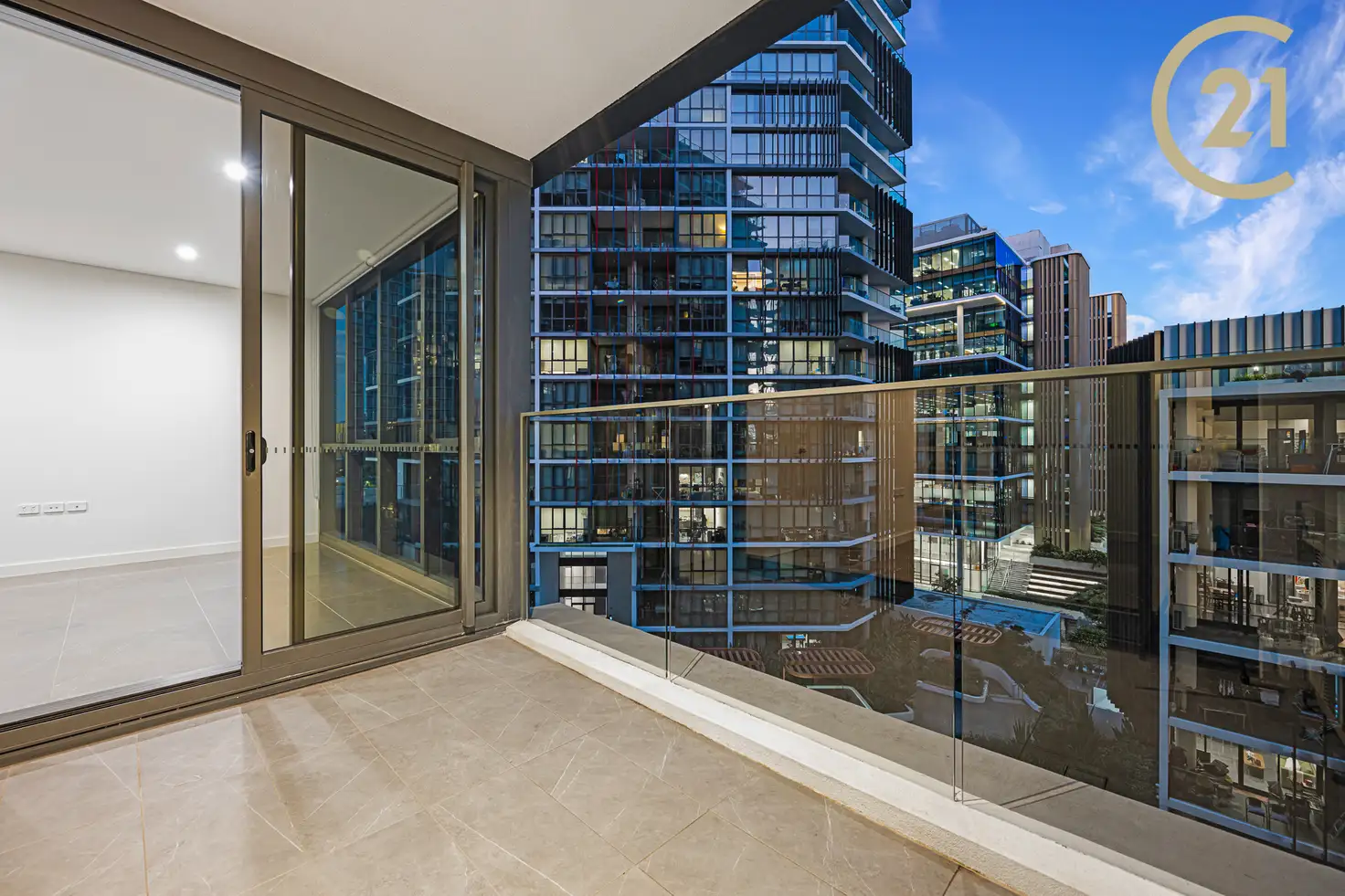 Main view of Homely apartment listing, 706A/101 Waterloo Road, Macquarie Park NSW 2113