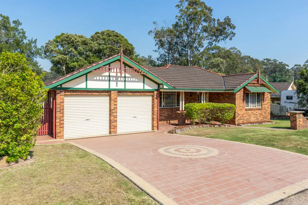Main view of Homely house listing, 1 Edgewood Close, Tingira Heights NSW 2290