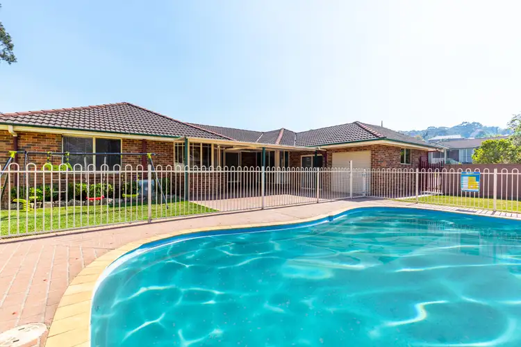 Second view of Homely house listing, 1 Edgewood Close, Tingira Heights NSW 2290
