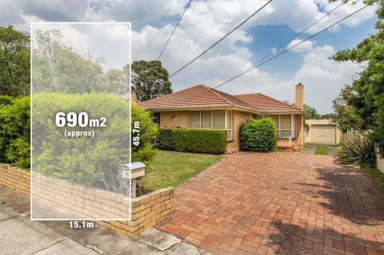 18 Alice Street, Clayton VIC 3168