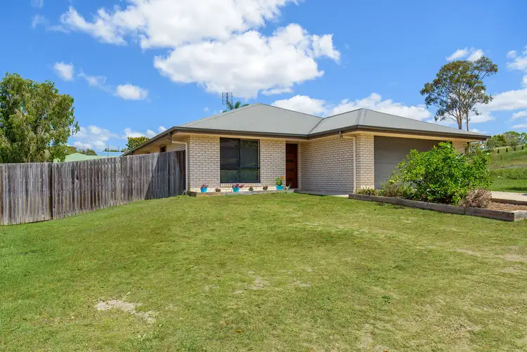 7 Skyline Terrace, Gympie QLD 4570