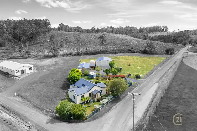 664 Beulah Road, Beulah TAS 7306