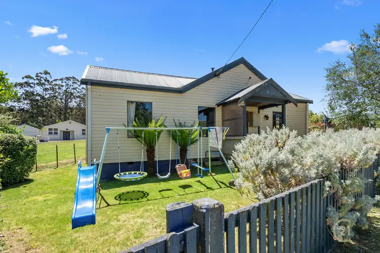 Second view of Homely rural property listing, 664 Beulah Road, Beulah TAS 7306
