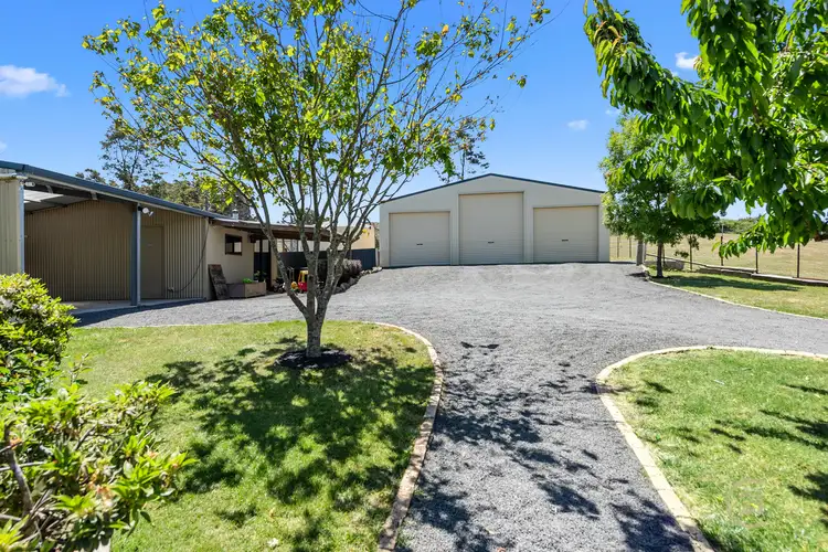 Third view of Homely rural property listing, 664 Beulah Road, Beulah TAS 7306
